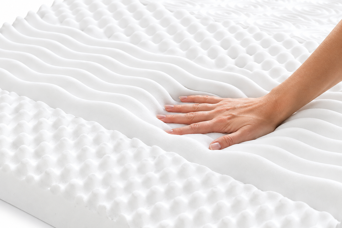 Matelas en mousse 90x190