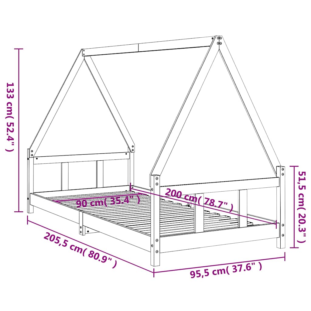 Lit Cabane Horizon