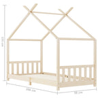 Lit Cabane Explorateur