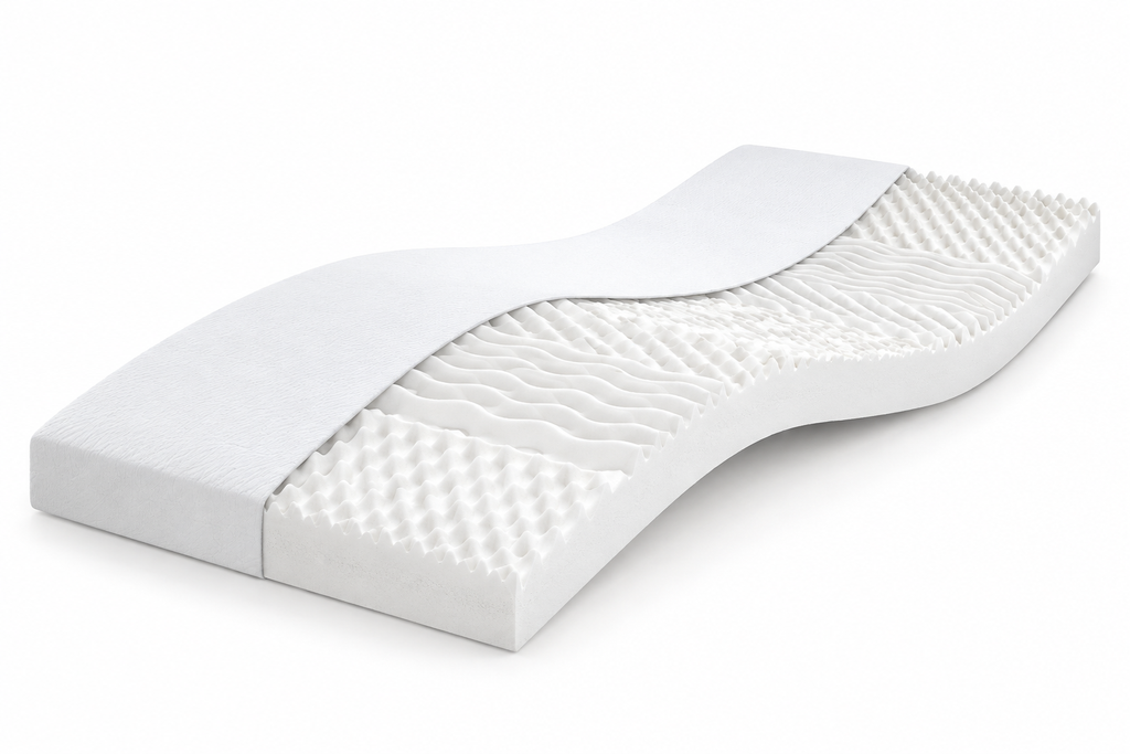 matelas en mousse 90x190