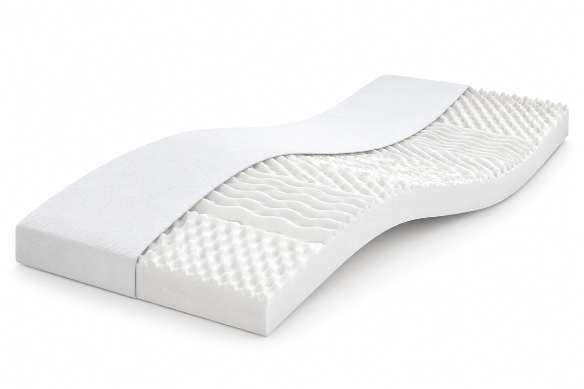 matelas en mousse 90x190